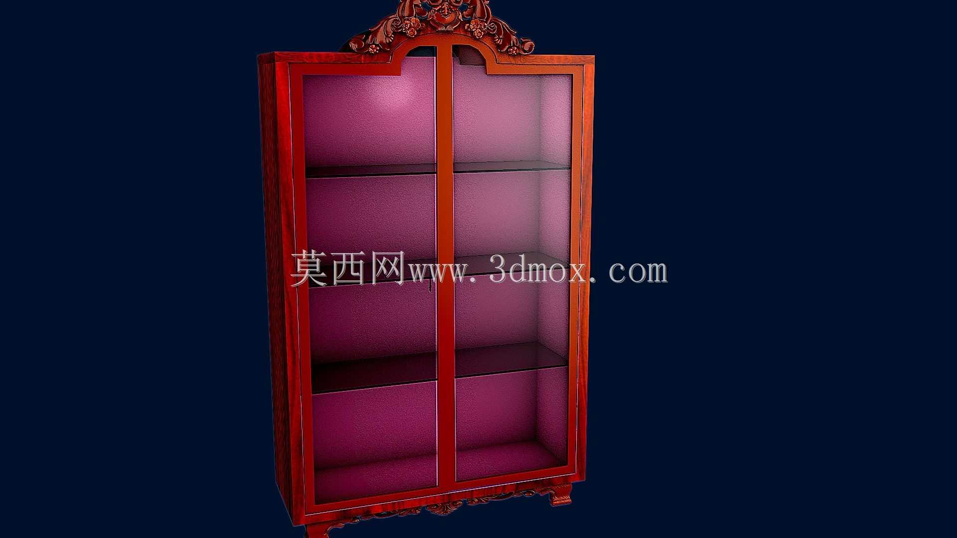 银器柜女DEA