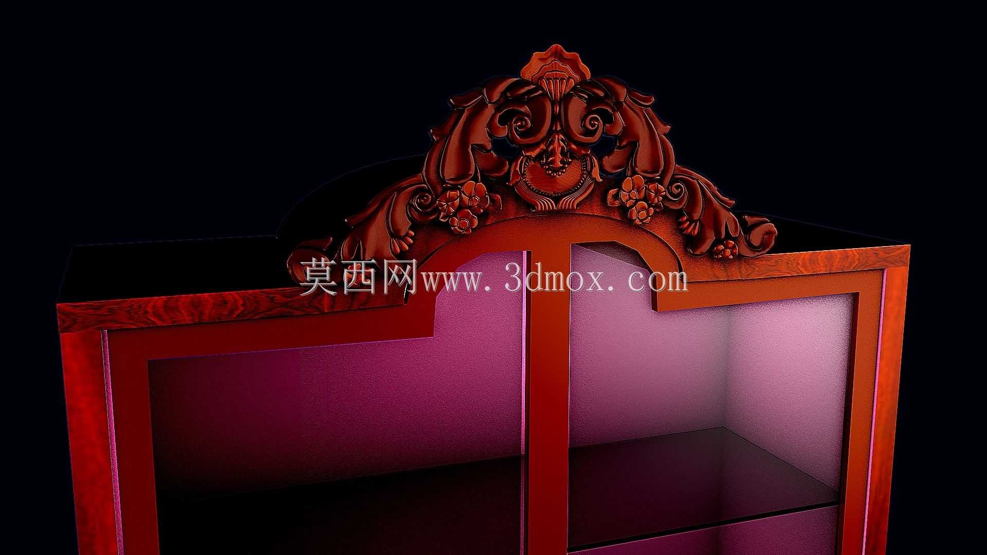 银器柜女DEA