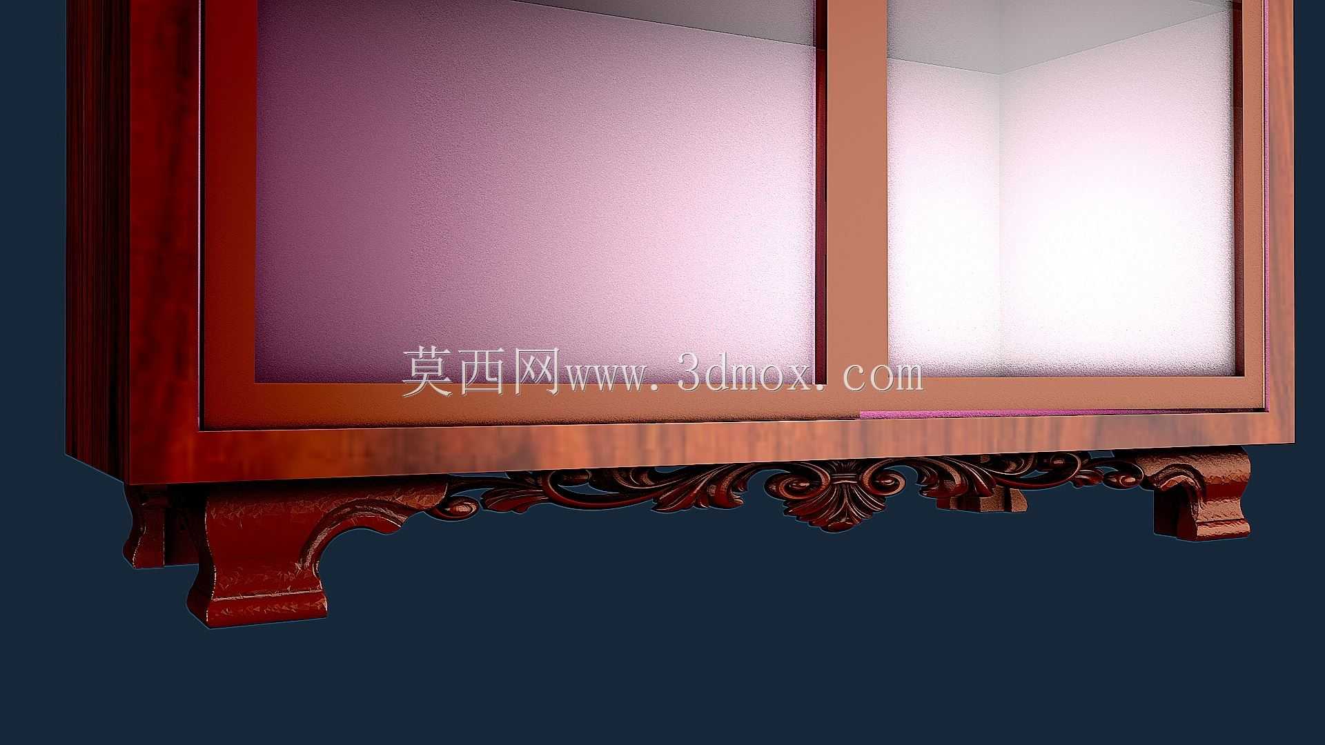 银器柜女DEA