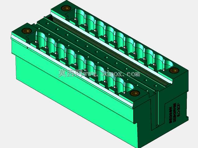 DEGSON 2EDG(M)系列5.0mm螺纹锁紧可插拔接线盒组