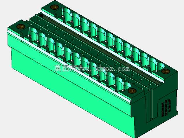 DEGSON 2EDG(M)系列5.08mm螺纹锁紧可插拔接线盒组