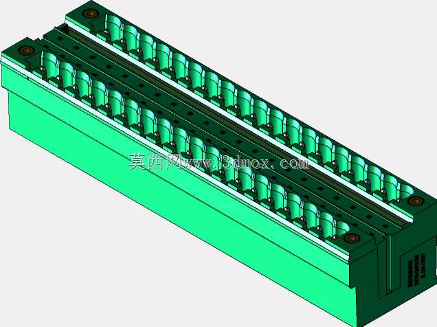 DEGSON 2EDG(M)系列5.08mm螺纹锁紧可插拔接线盒组
