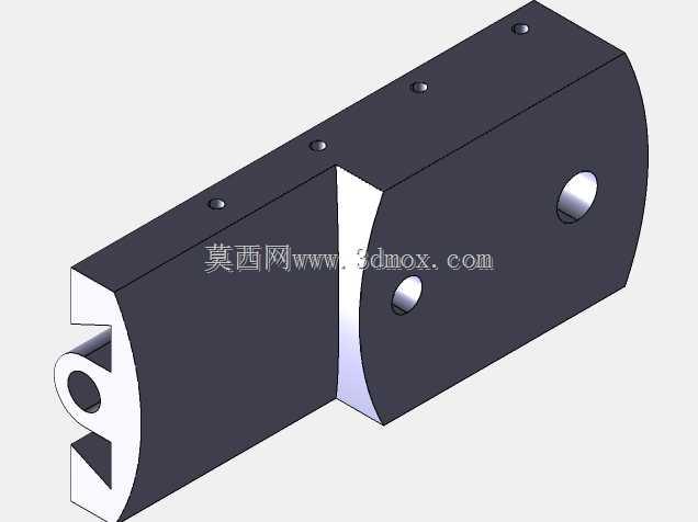 成形工具组件