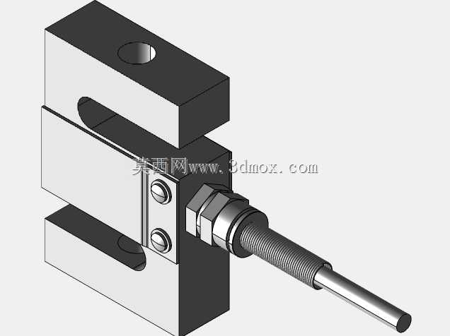 M12通用s梁称重传感器50kg 100kg 200kg 300kg