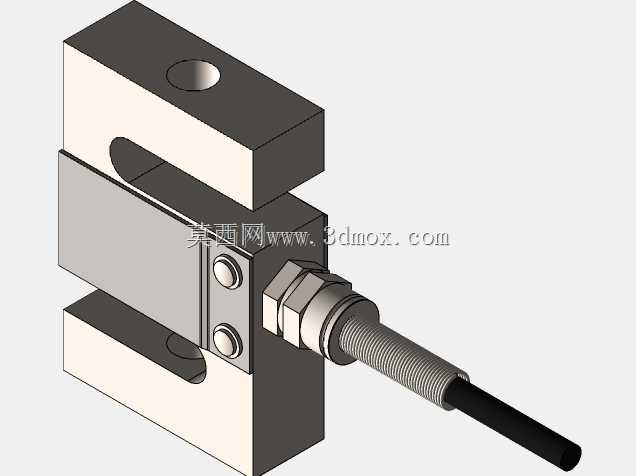 M12通用s梁称重传感器50kg 100kg 200kg 300kg