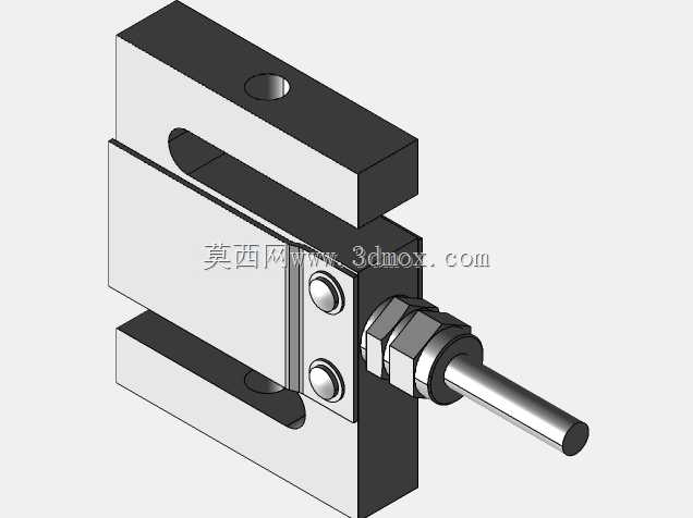 M8通用S型称重传感器5kg 10kg 20kg 50kg