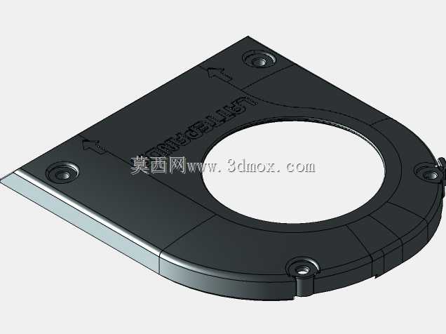 LattePanda Alpha 3D模型