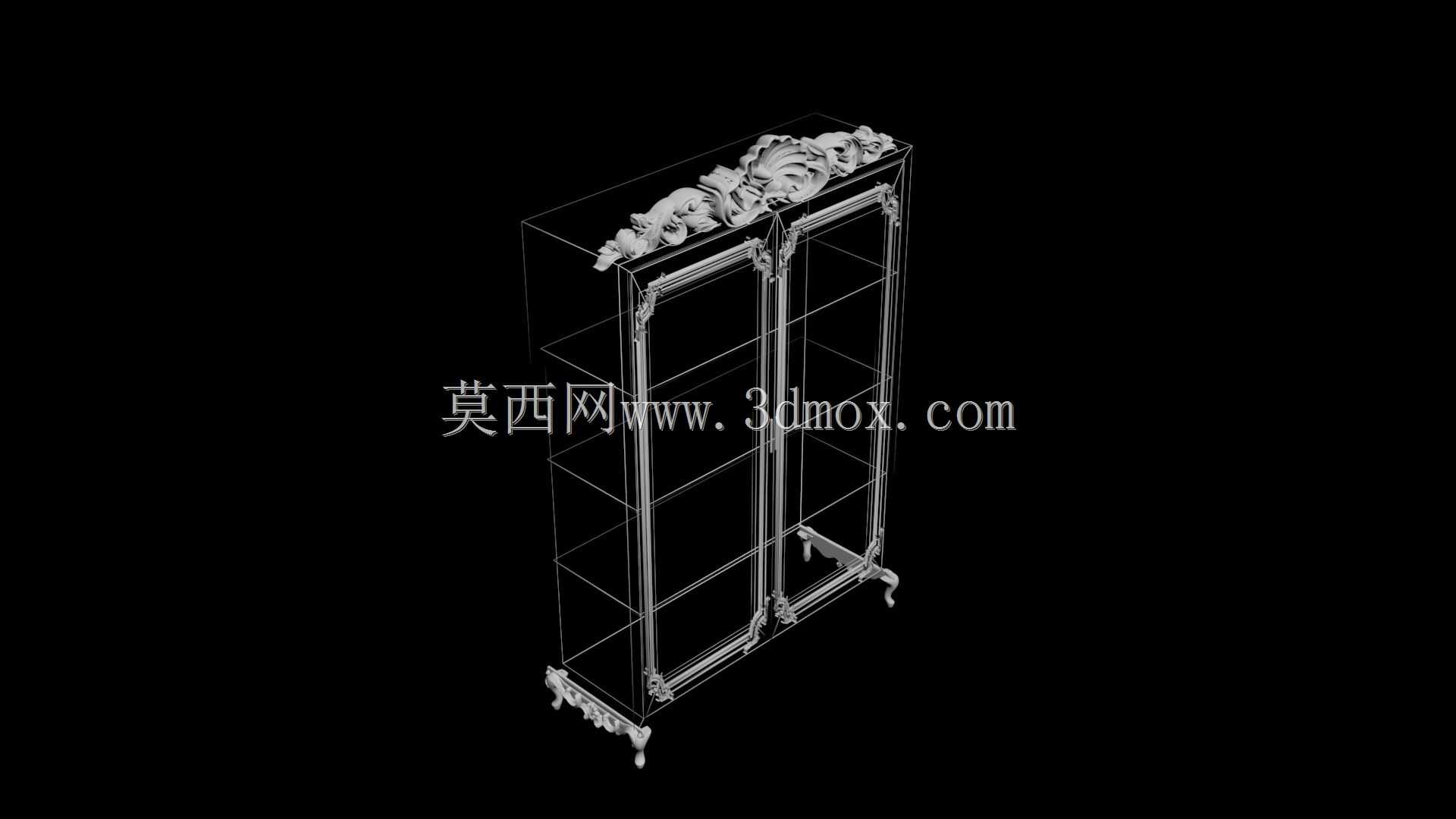 银器柜卡罗尔