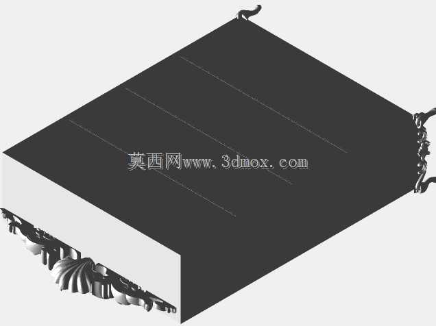 银器柜卡罗尔