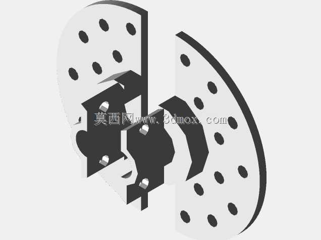 MakerBeam部件支架