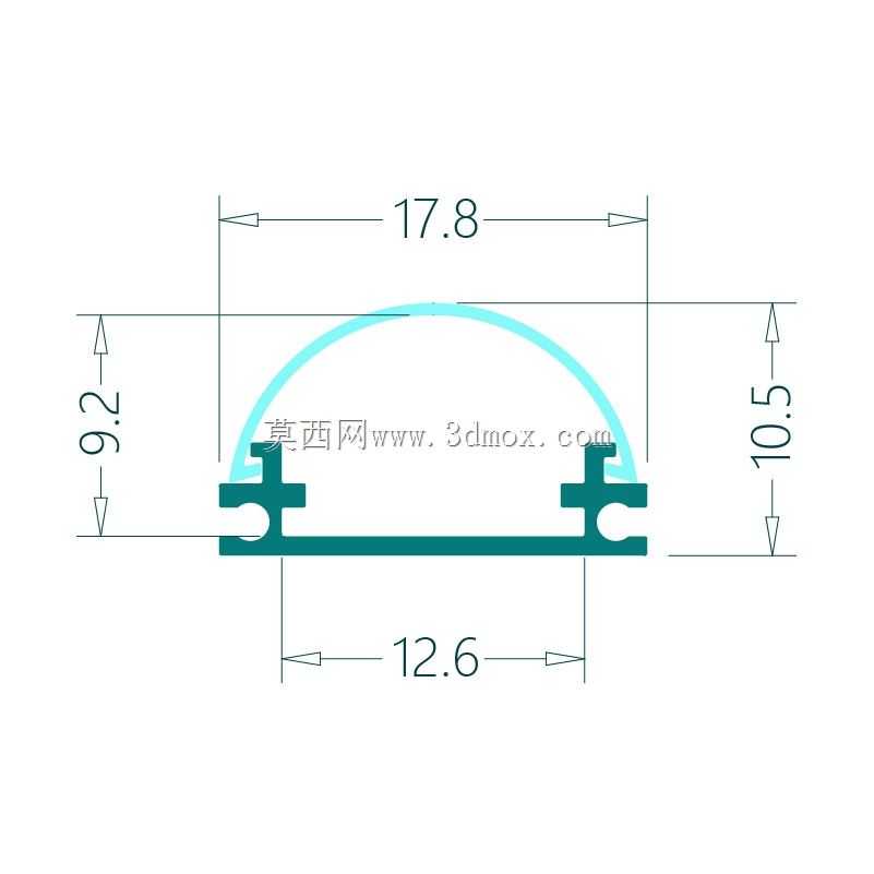 AP-018-U-W17.8-H10.5-D8.2-L12.6