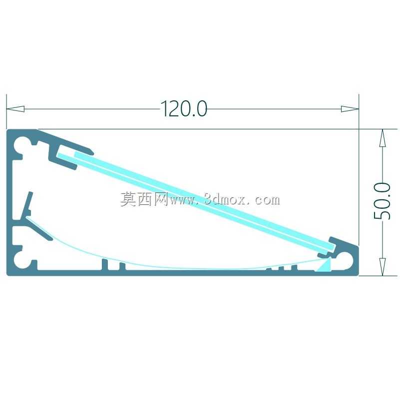 AP-015-L-W120-H50-D50-L5