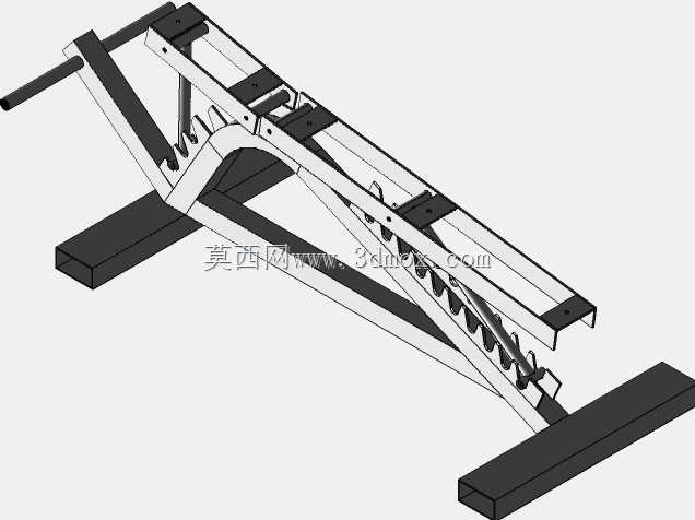 可调式工作台