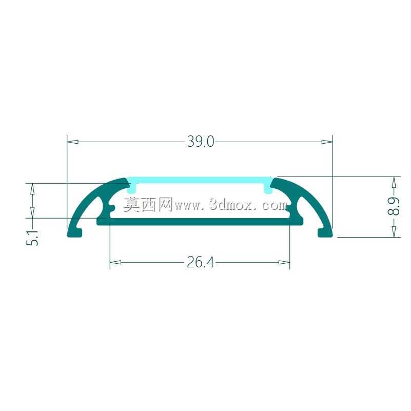 AP-005-U-W39-H8.9-D4-L26.4