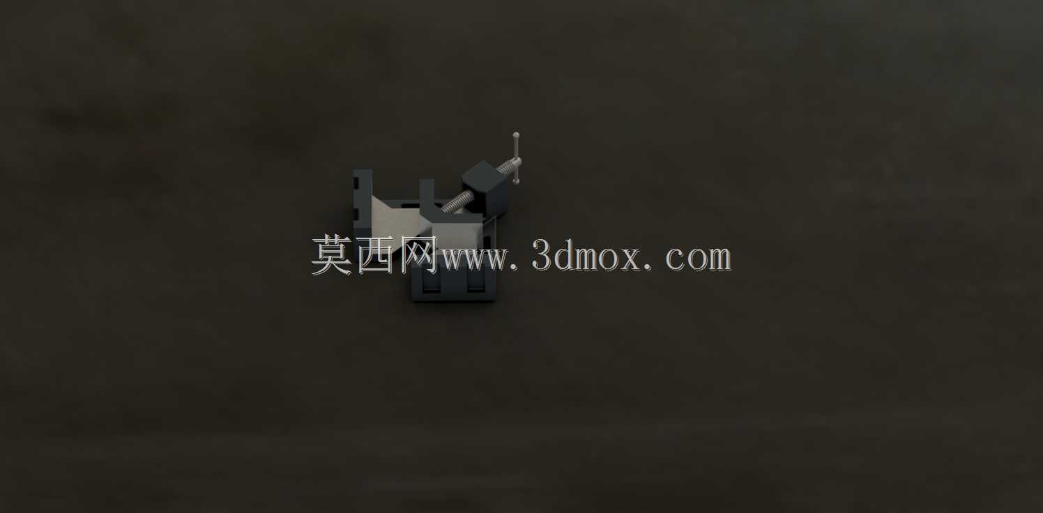 90度角台虎钳