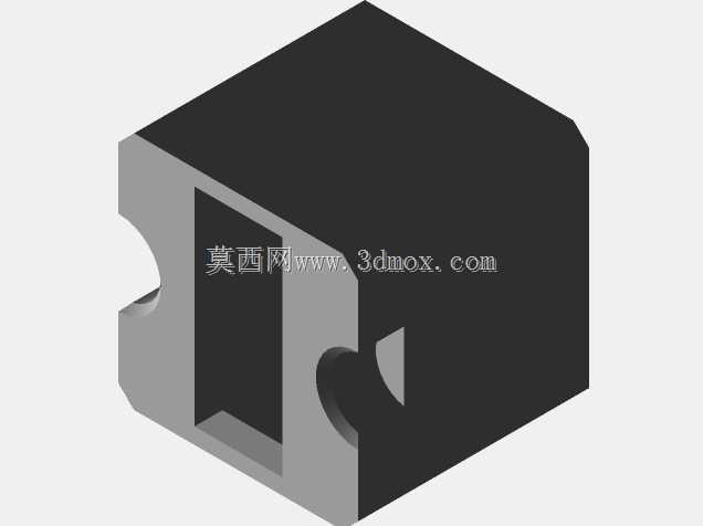 E-CUBE-DEGENESIS骰子夹