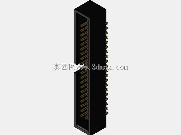 参数IDC连接器(SMD)1.27