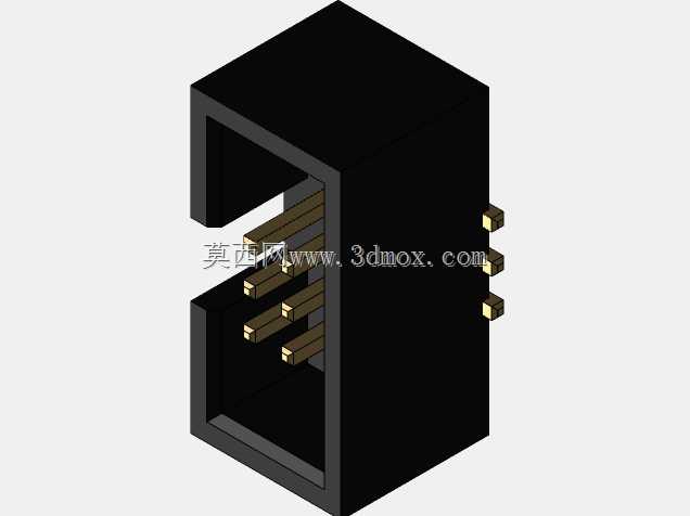 参数IDC连接器(SMD)1.27