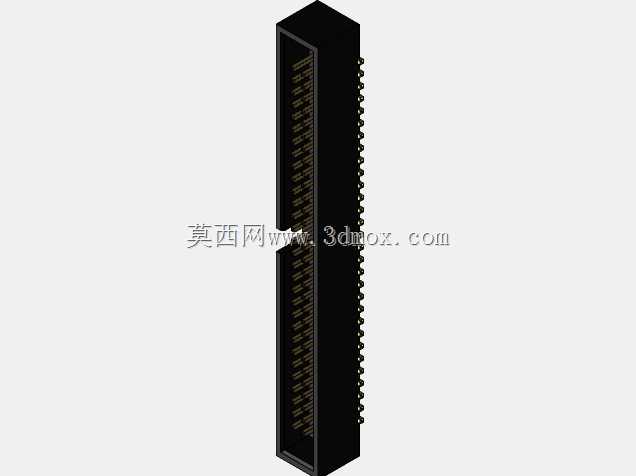 参数IDC连接器(SMD)1.27