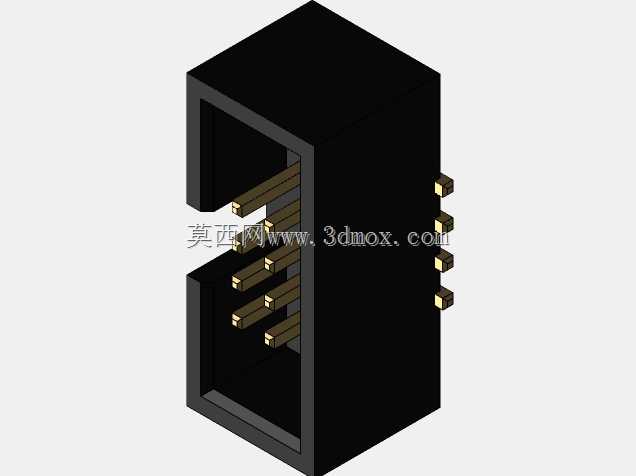 参数IDC连接器(SMD)1.27