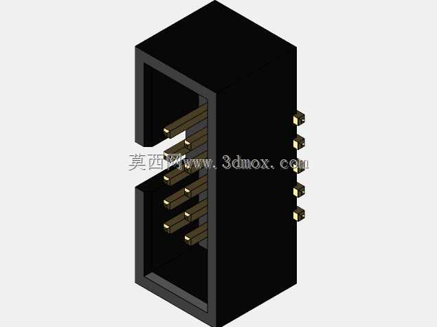 参数IDC连接器(SMD)1.27
