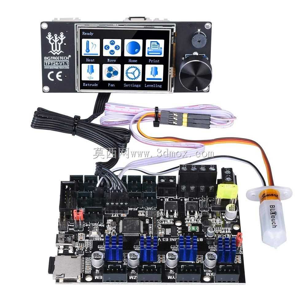 Bigtreetech TFT24 v1.1����