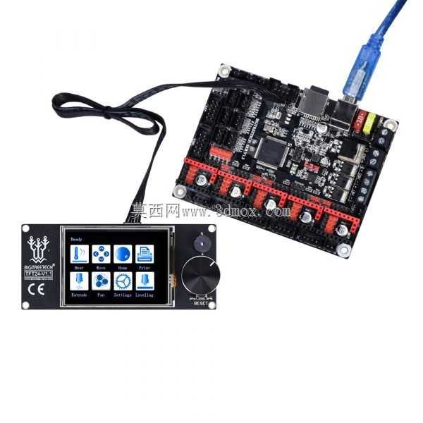 Bigtreetech TFT24 v1.1����