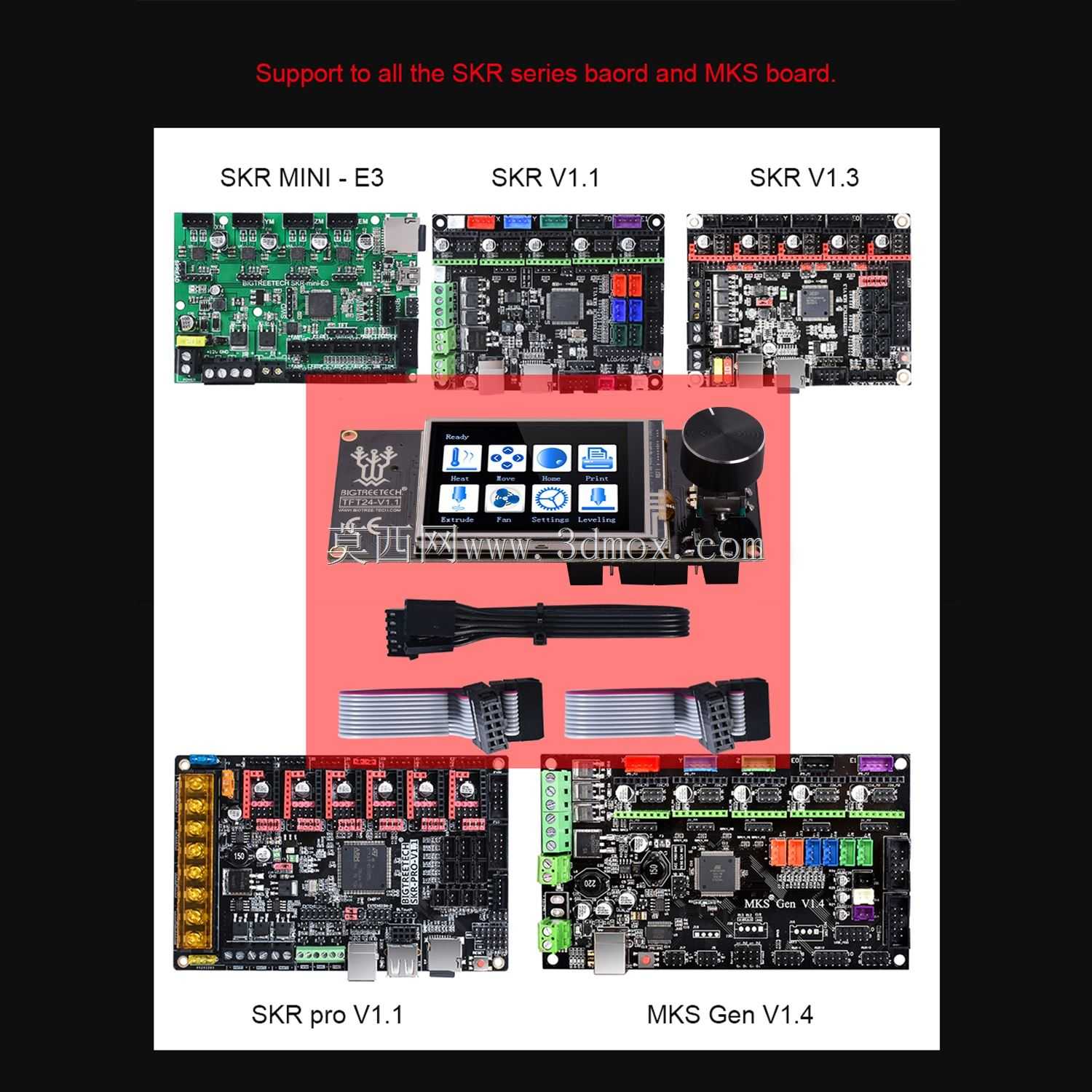 Bigtreetech TFT24 v1.1����