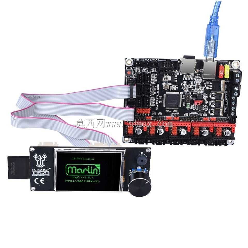 Bigtreetech TFT24 v1.1����