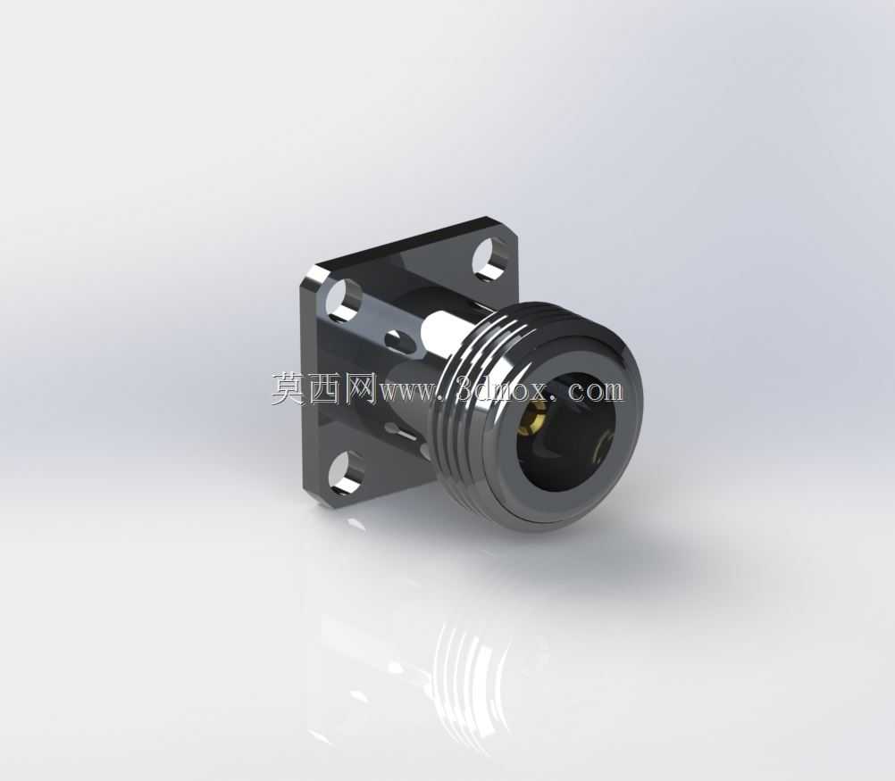 Amphenol SV΢��N��12.4 GHzͬ��17.5mm��͹��4�׷���������
