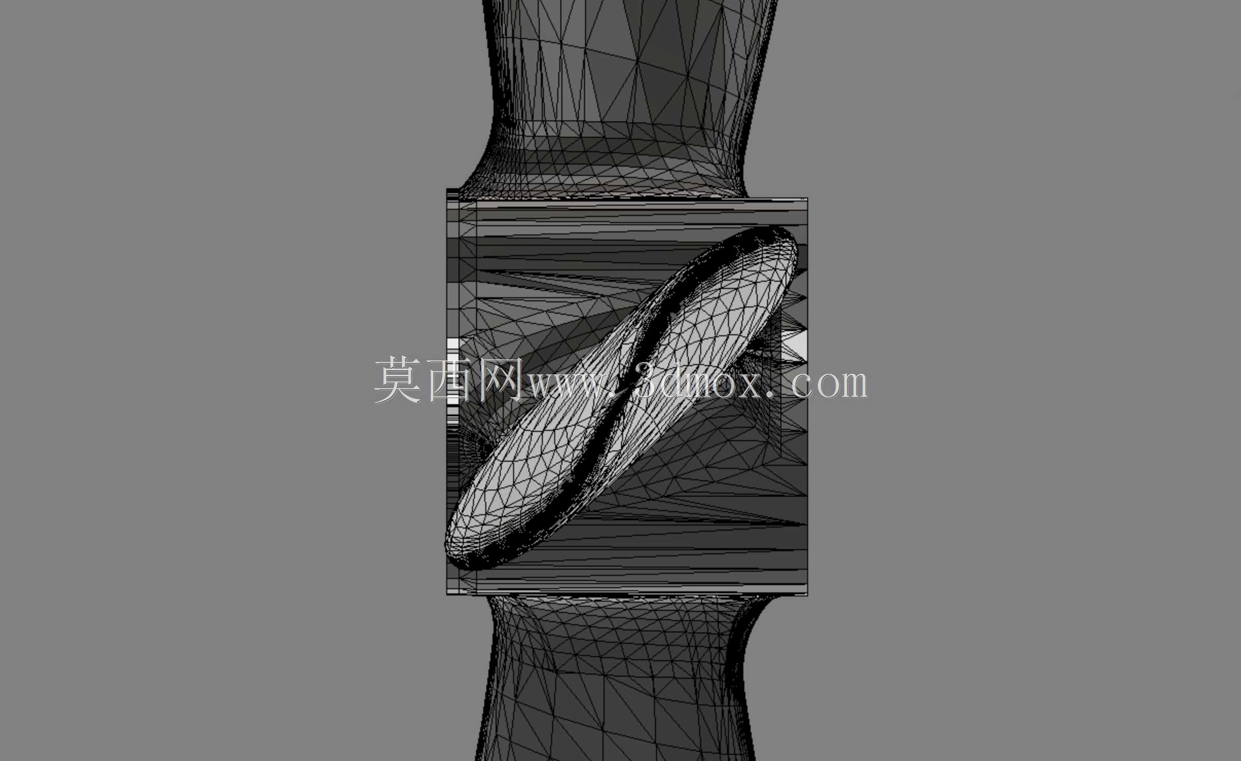 三叶飞机螺旋桨