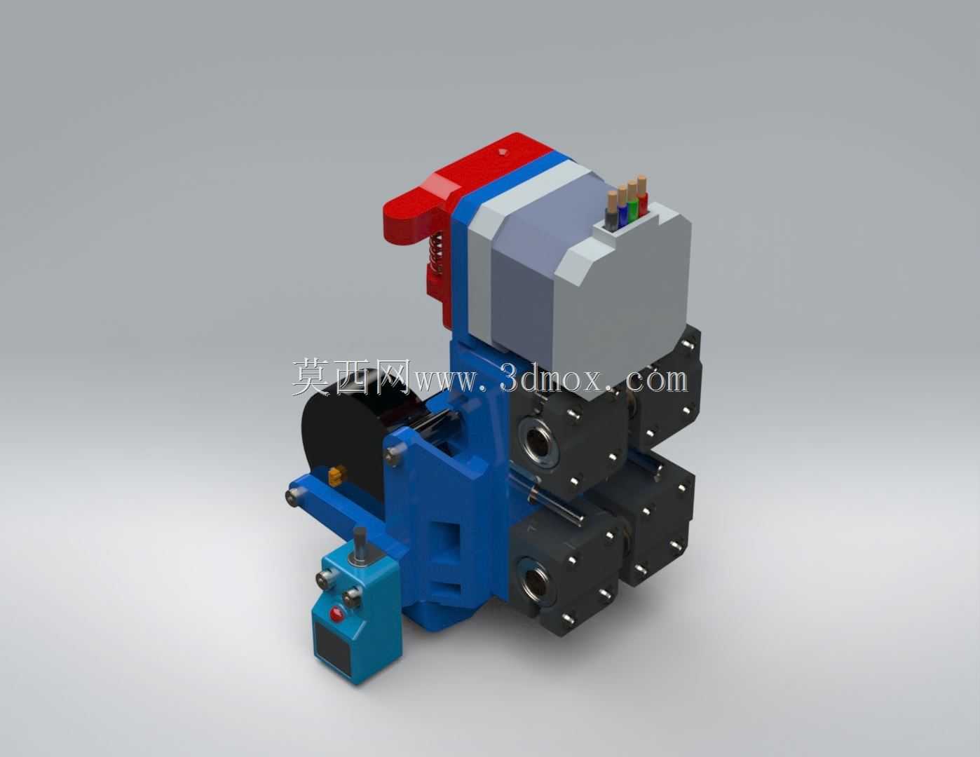 ����ֱ��������������E3D V6��