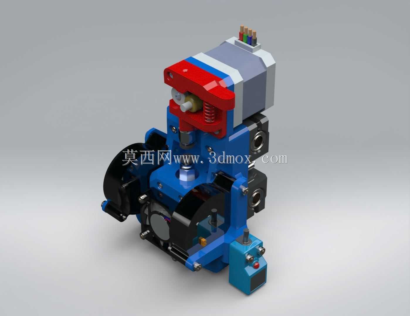 ����ֱ��������������E3D V6��