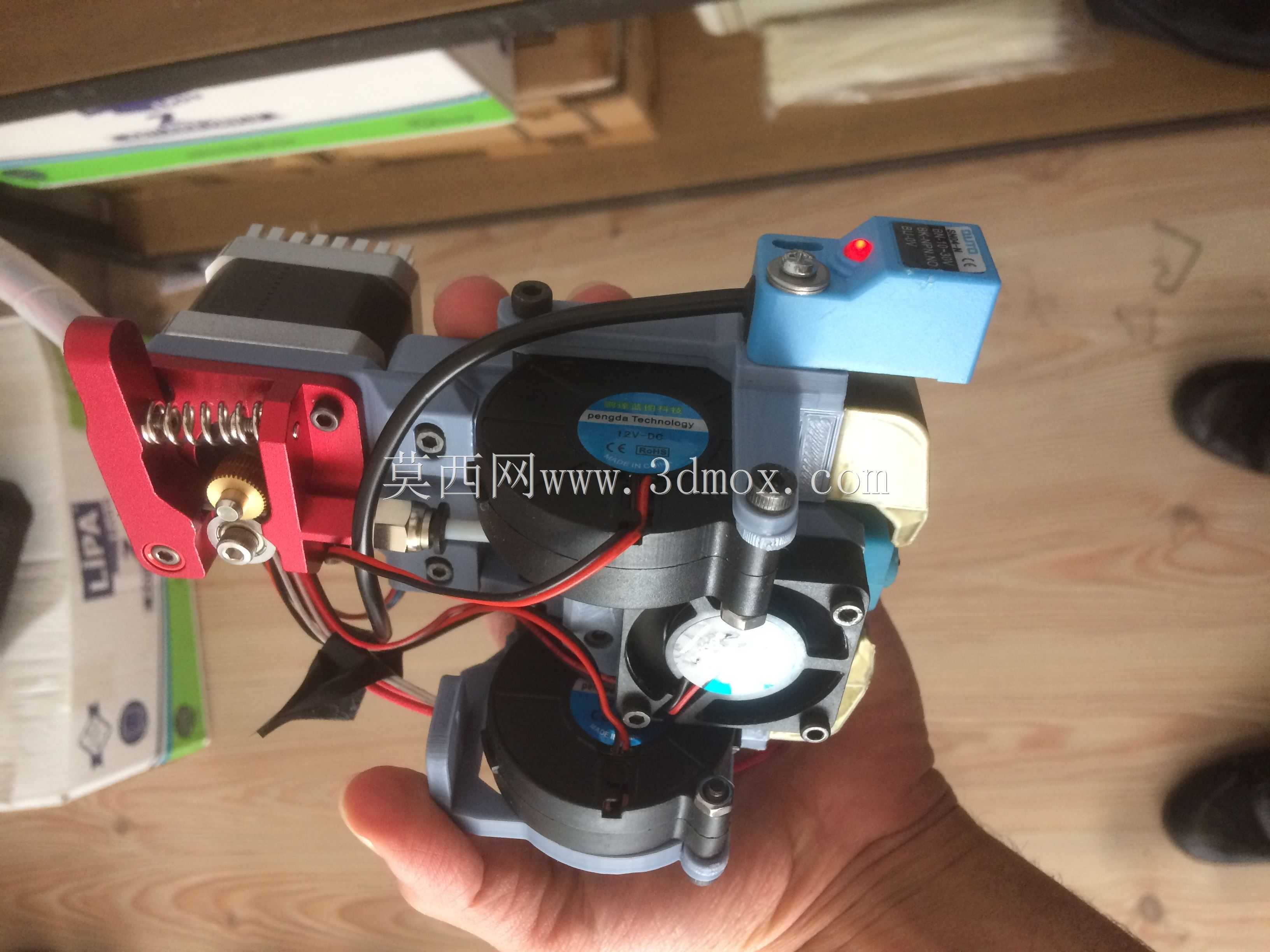 ����ֱ��������������E3D V6��