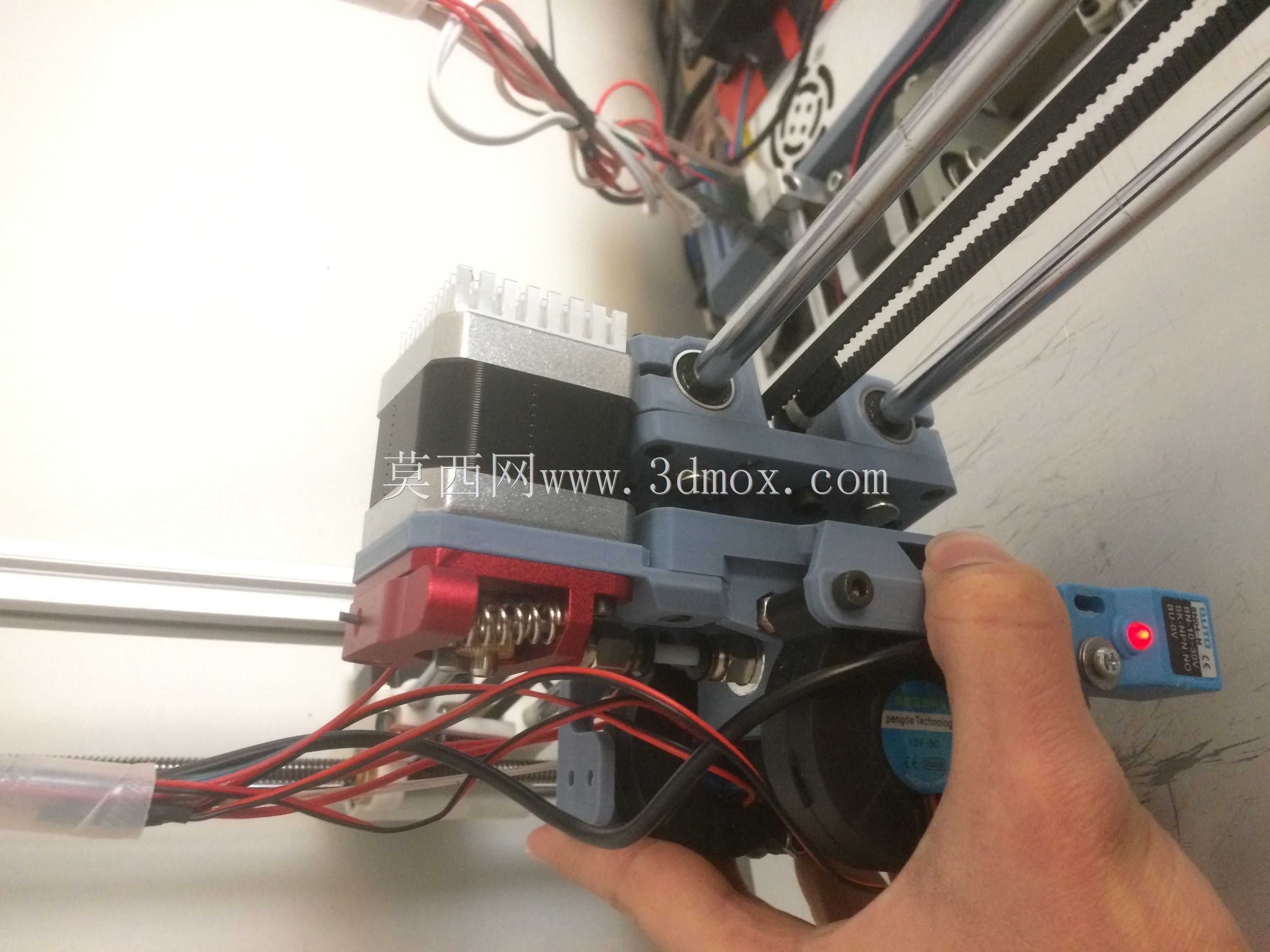 ����ֱ��������������E3D V6��
