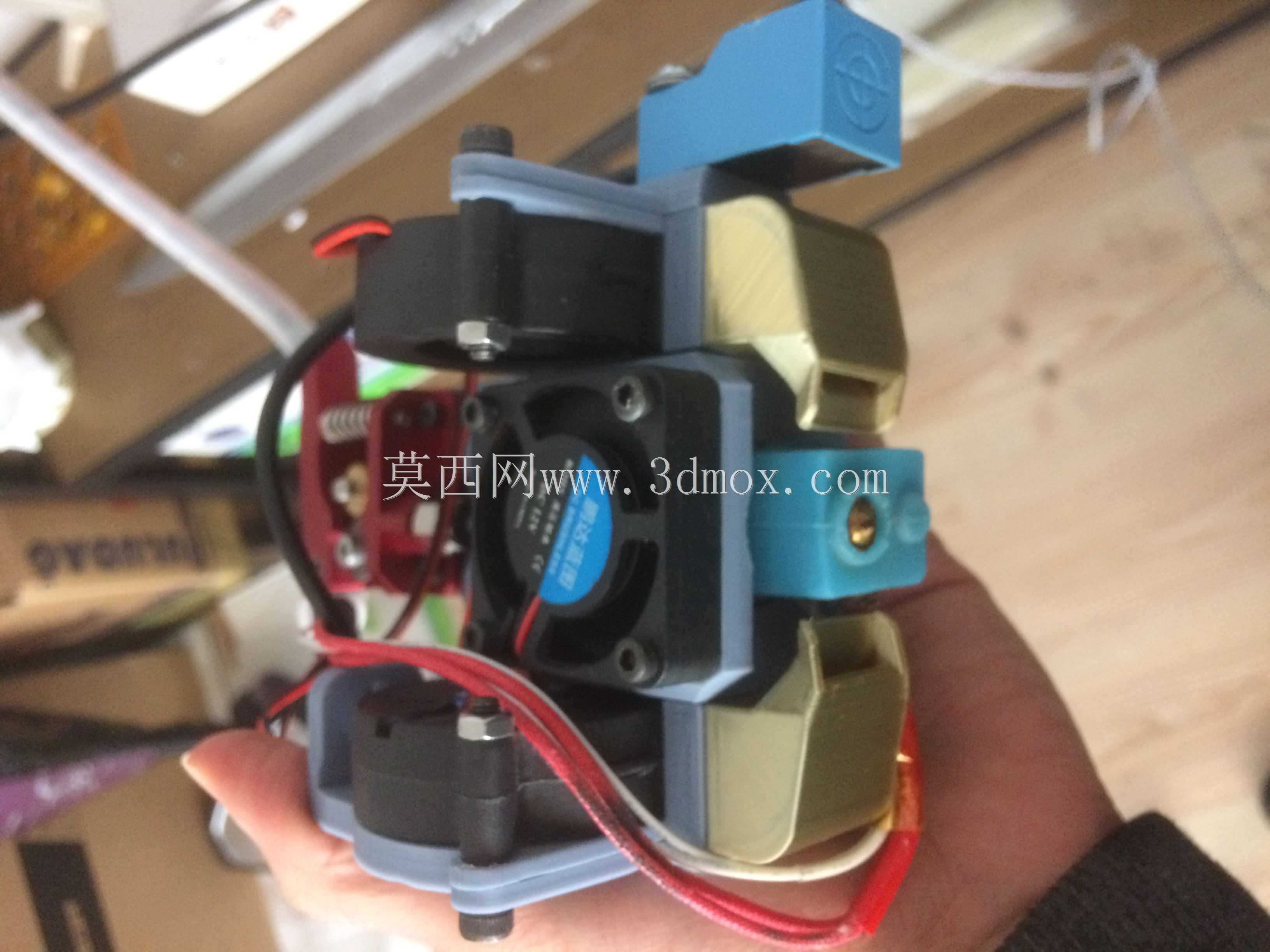 ����ֱ��������������E3D V6��