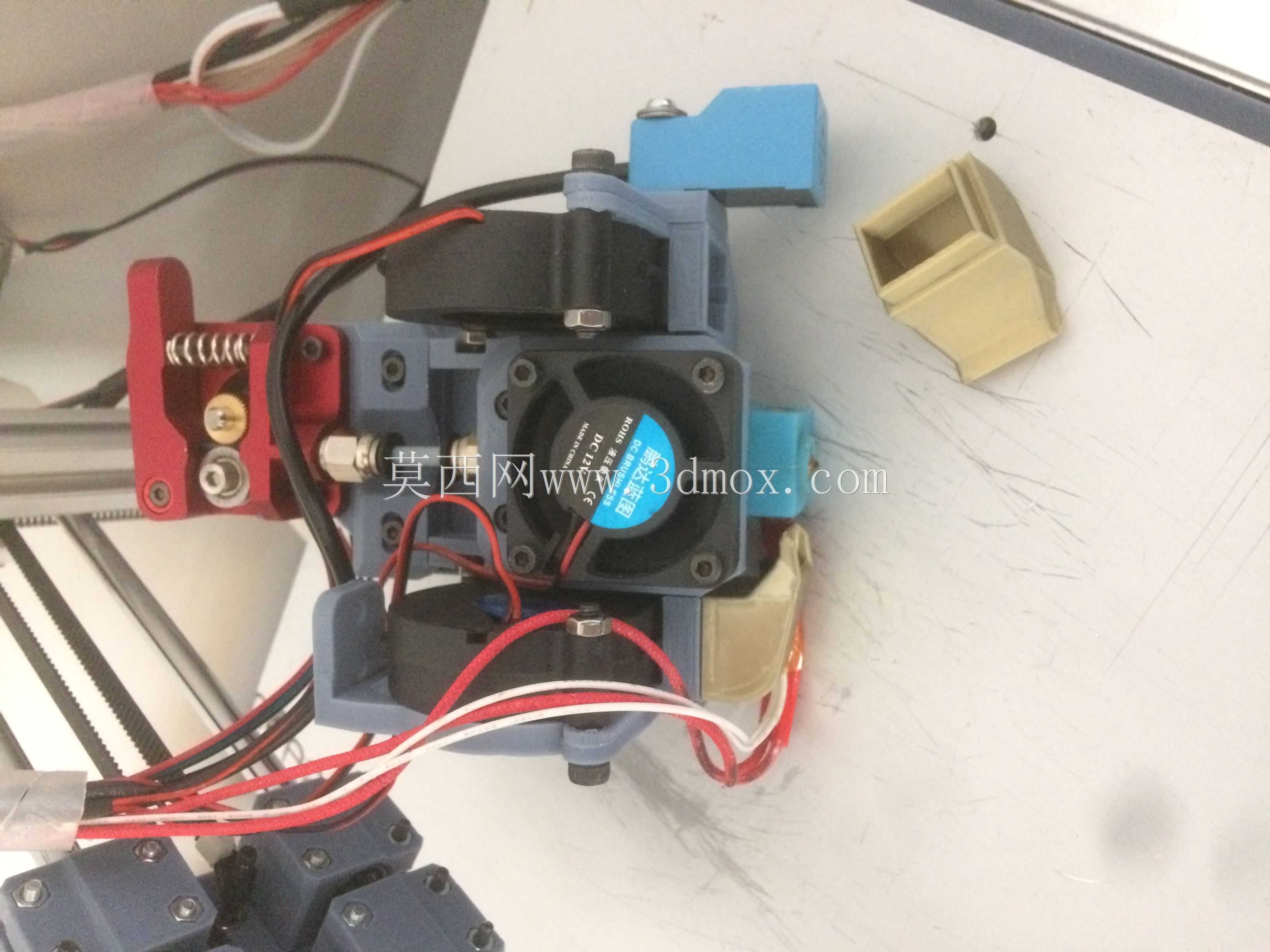 ����ֱ��������������E3D V6��