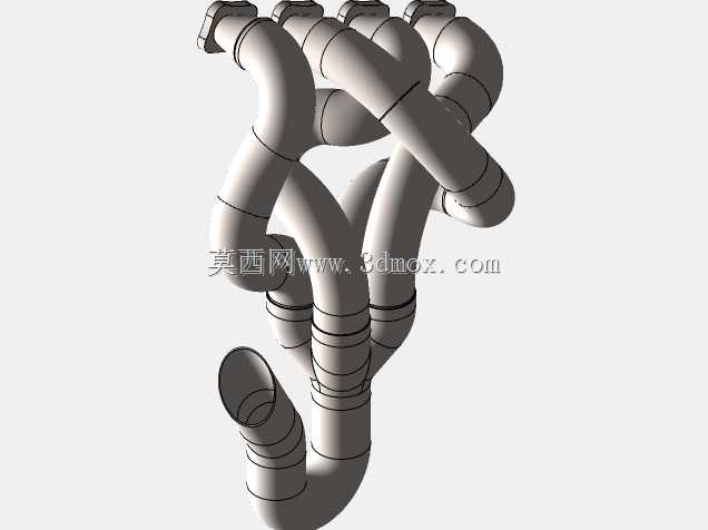 一级方程式排气