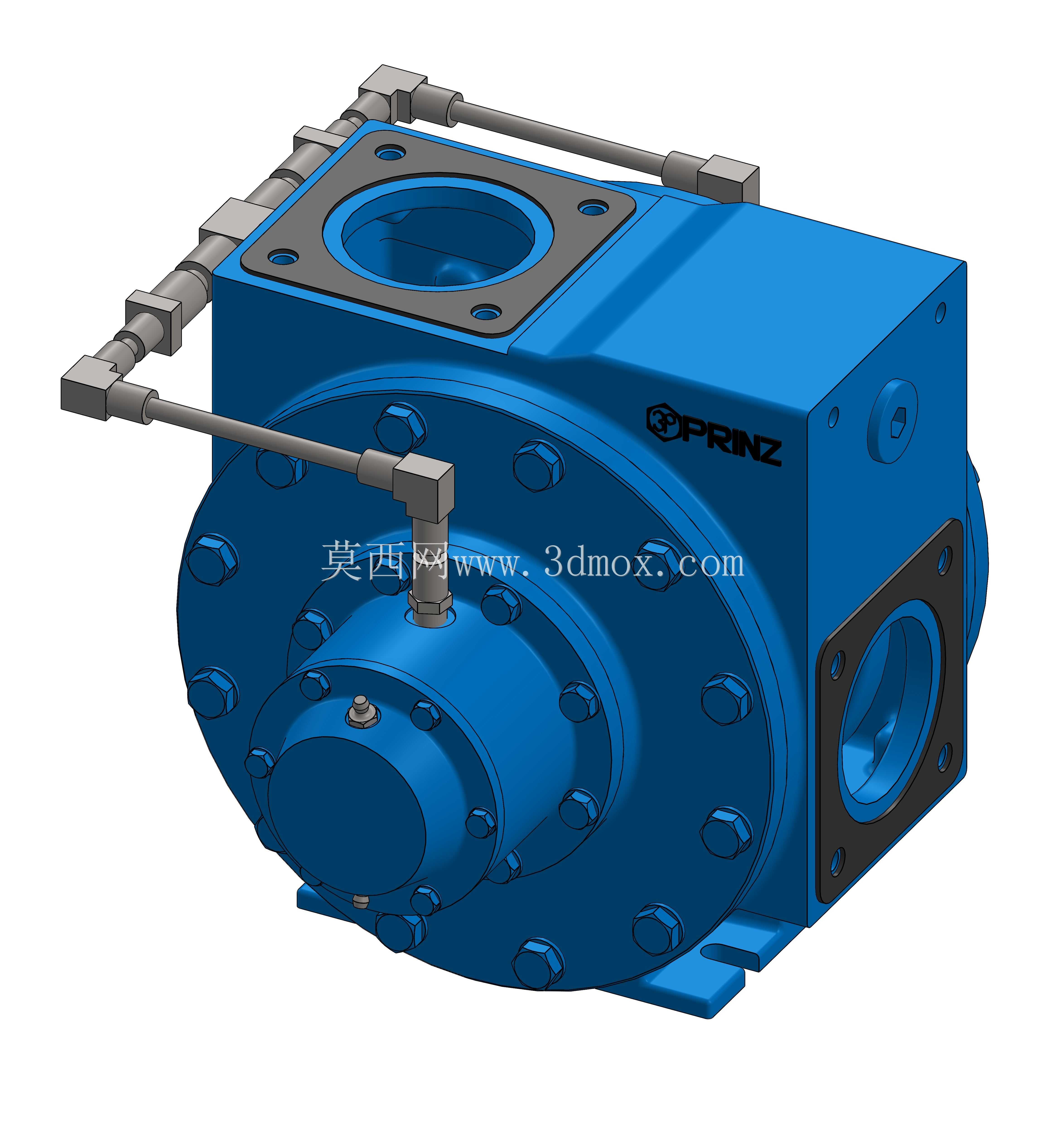 3P Prinz CN60[DN80��3\��]��Ҷ��