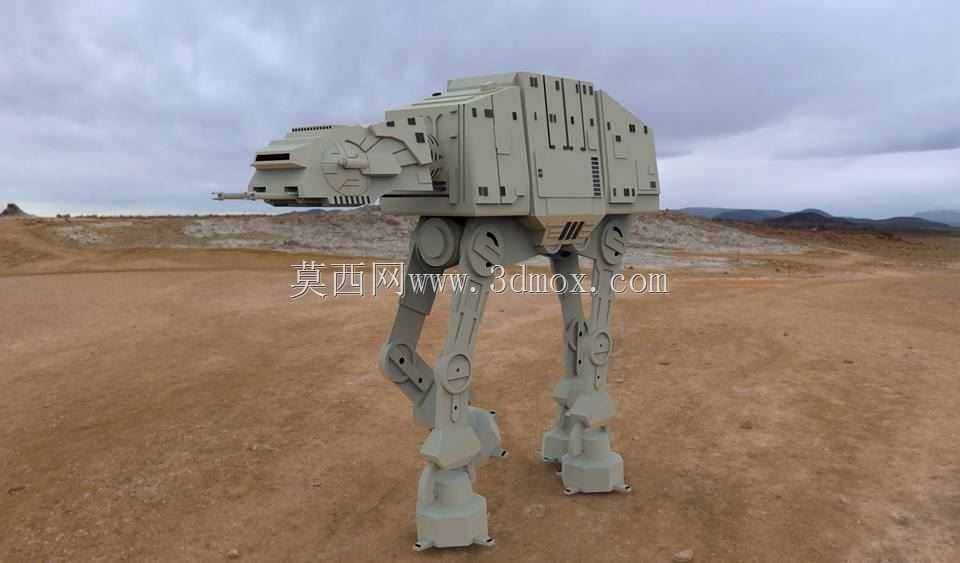 在沃克星球大战