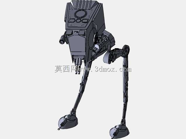 AT-ST沃克星球大战