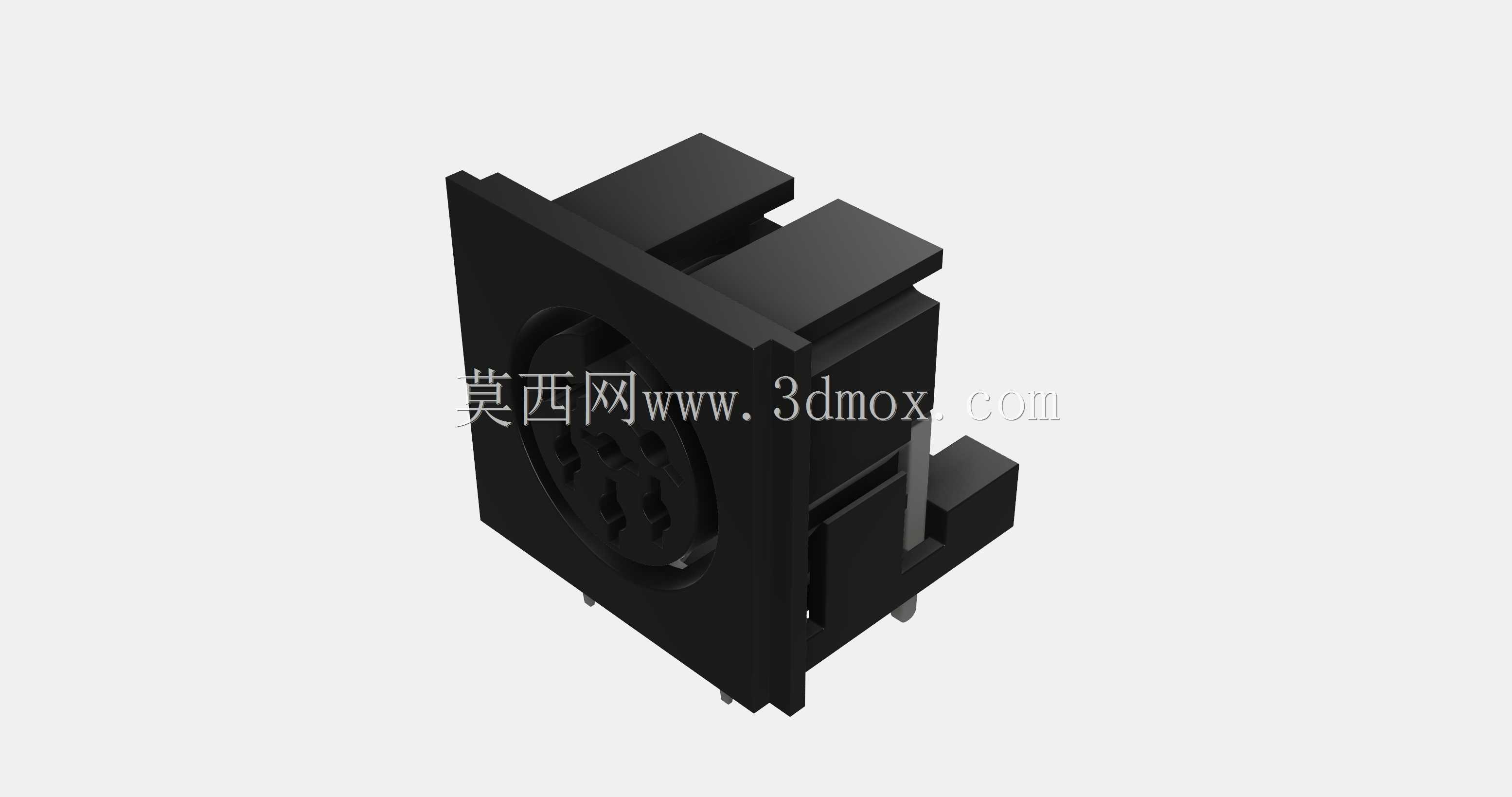 DIN 45322 IEC���ж˿�C64
