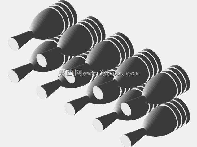 .58迷你球3D打印铸造套件