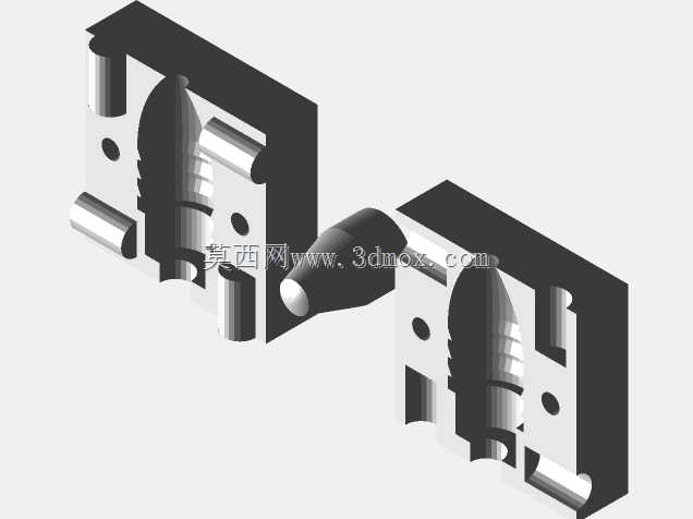 .58迷你球3D打印铸造套件