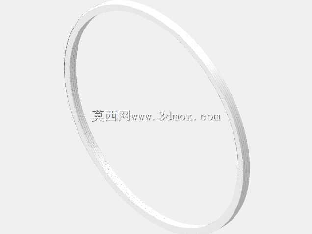 透镜过滤器降压环适配器(参数化)
