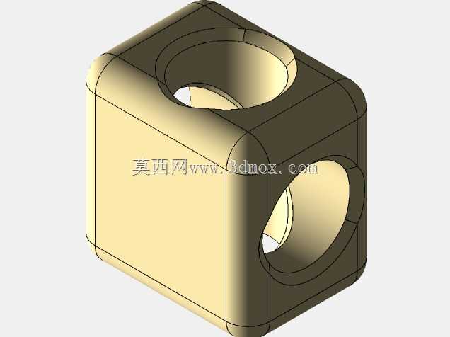 RC船模型的船首推进器