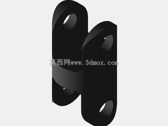 RC船模型的船首推进器