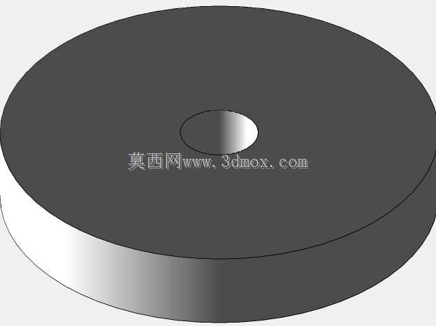 RC船模型的船首推进器