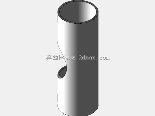 RC船模型的船首推进器