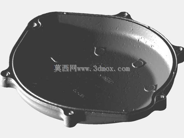 本田CR500离合器盖